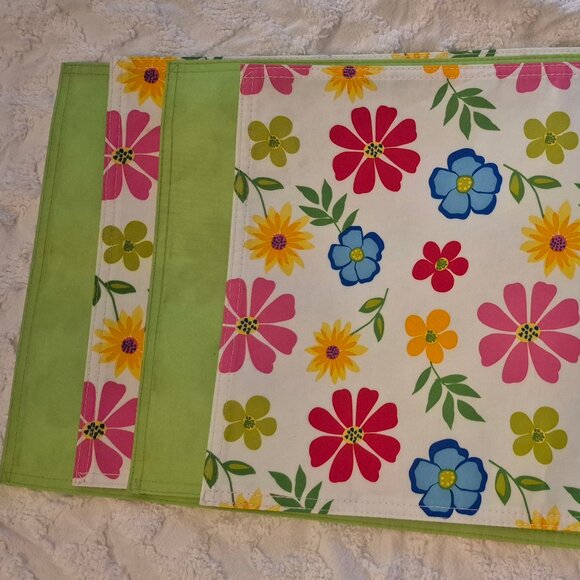 Set of 4 placemats.16 1/2 x 12. - Picture 1 of 3